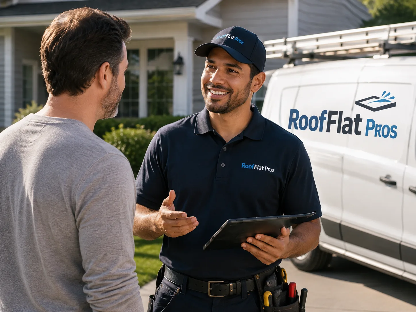 Flat Roof Leak Repair Chamberlain, ME common questions